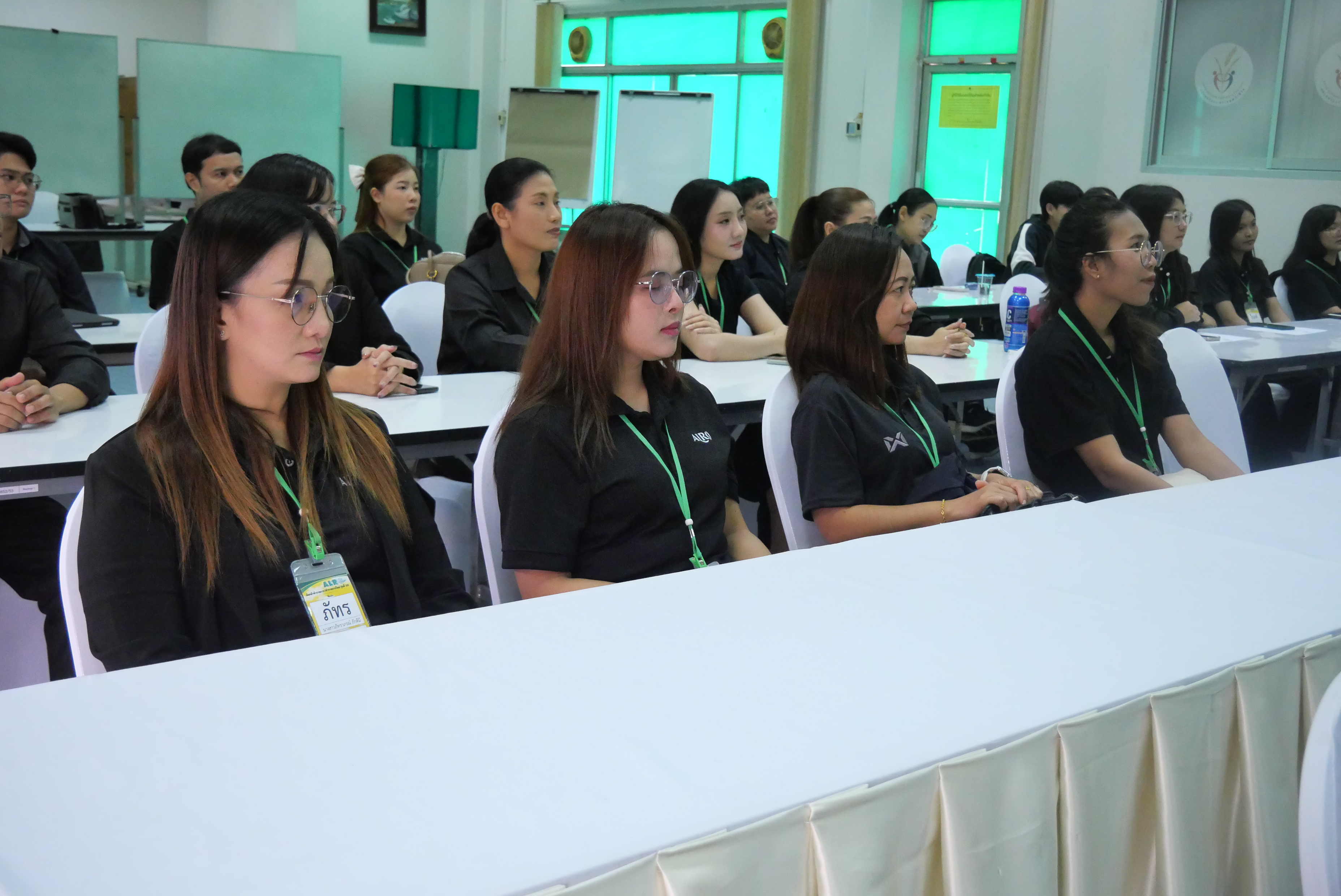 title - ส.ป.ก. จัดฝึกอบรมหลักสูตร ต้นกล้าข้าราชการ รุ่นที่ 10 ปีงบประมาณ พ.ศ. 2569